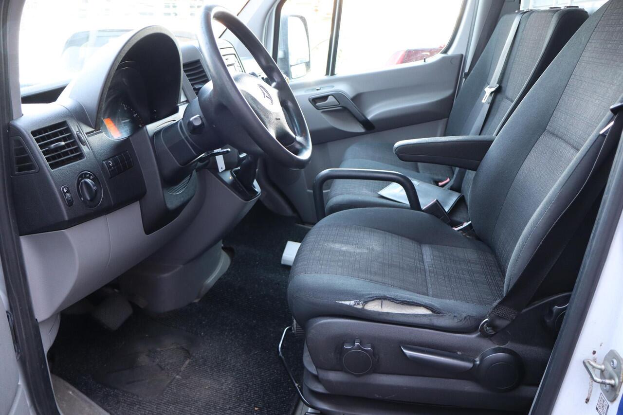 Mercedes-Benz SPRINTER 514 2.2 CDI 432 Dubbel Lucht, Navigatie, Bijrijdersbank, Airco, Cargo-Lock op de achter deuren