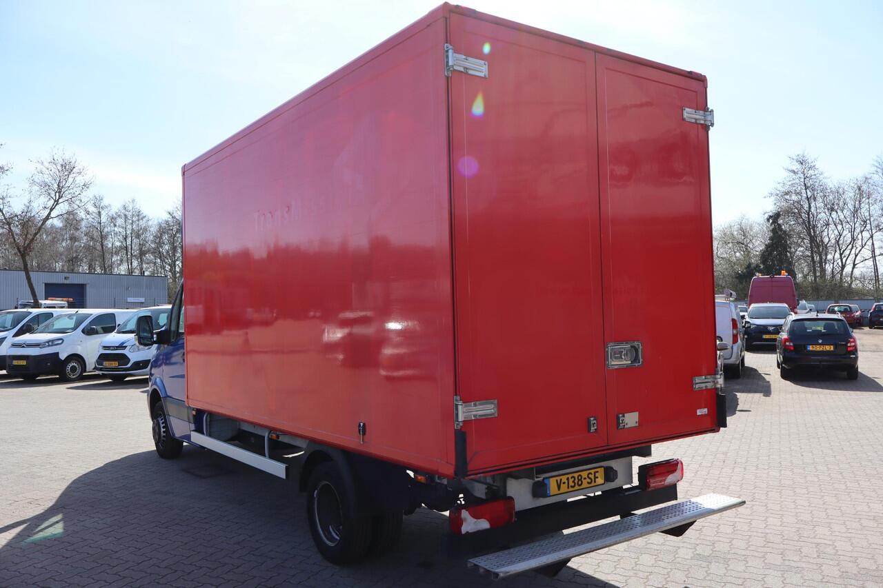 Mercedes-Benz SPRINTER 514 2.2 CDI 432 Dubbel Lucht, Navigatie, Bijrijdersbank, Airco, Cargo-Lock op de achter deuren