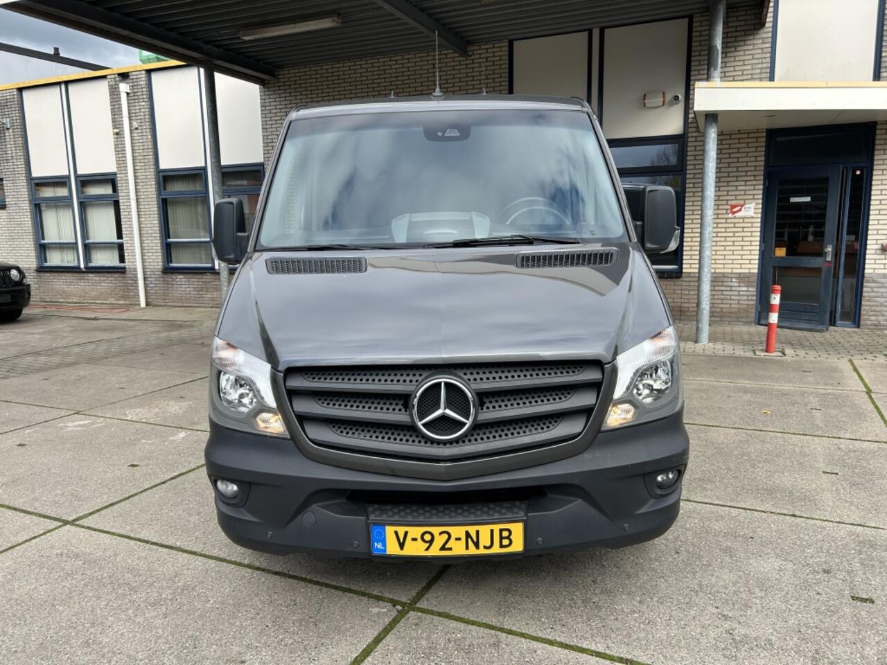Mercedes-Benz SPRINTER 316 CDI AUT LAGE KM STAND