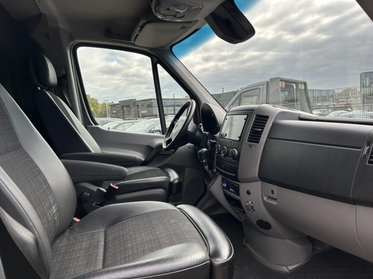 Mercedes-Benz SPRINTER 316 CDI AUT LAGE KM STAND