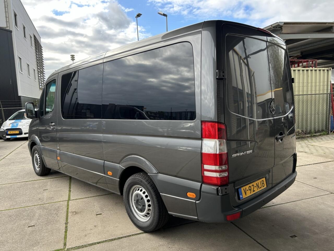 Mercedes-Benz SPRINTER 316 CDI AUT LAGE KM STAND