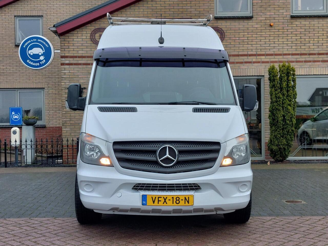 Mercedes-Benz SPRINTER 316 2.2 CDI L2H2 | Camera | Imperiaal | Trekhaak