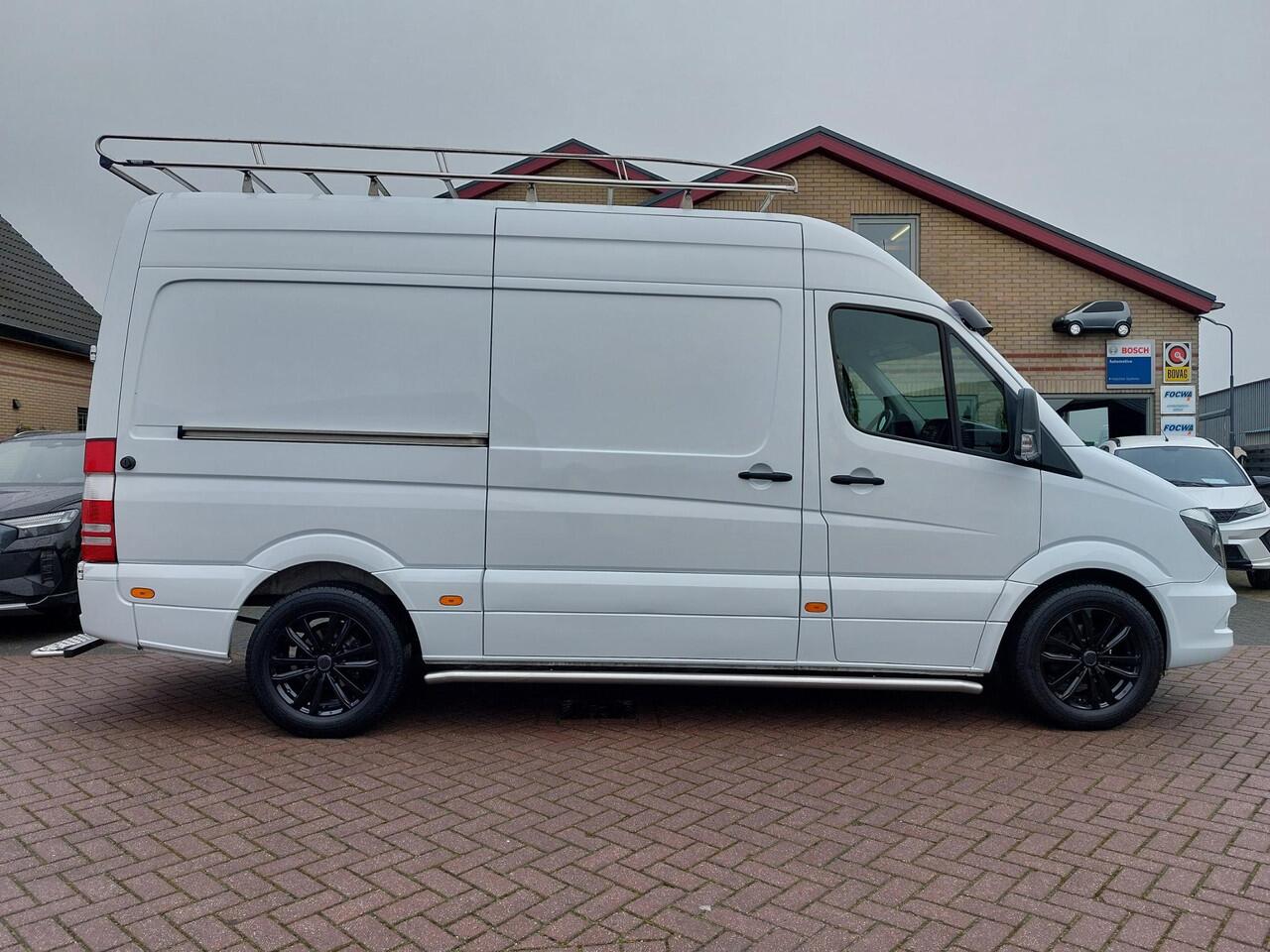 Mercedes-Benz SPRINTER 316 2.2 CDI L2H2 | Camera | Imperiaal | Trekhaak