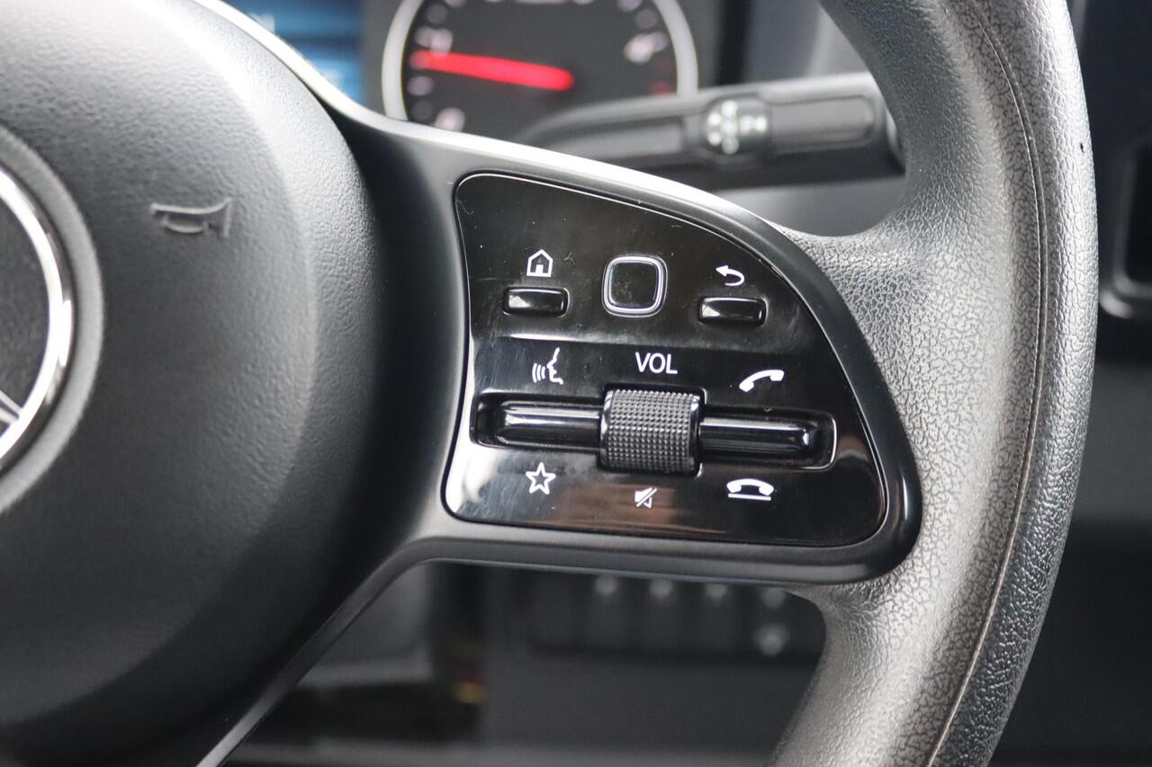 Mercedes-Benz SPRINTER 316 CDI L2H2, Full LED, Grote MBUX, Automaat, Camera, Trekhaak, Stoelverwarming, Cruise Control