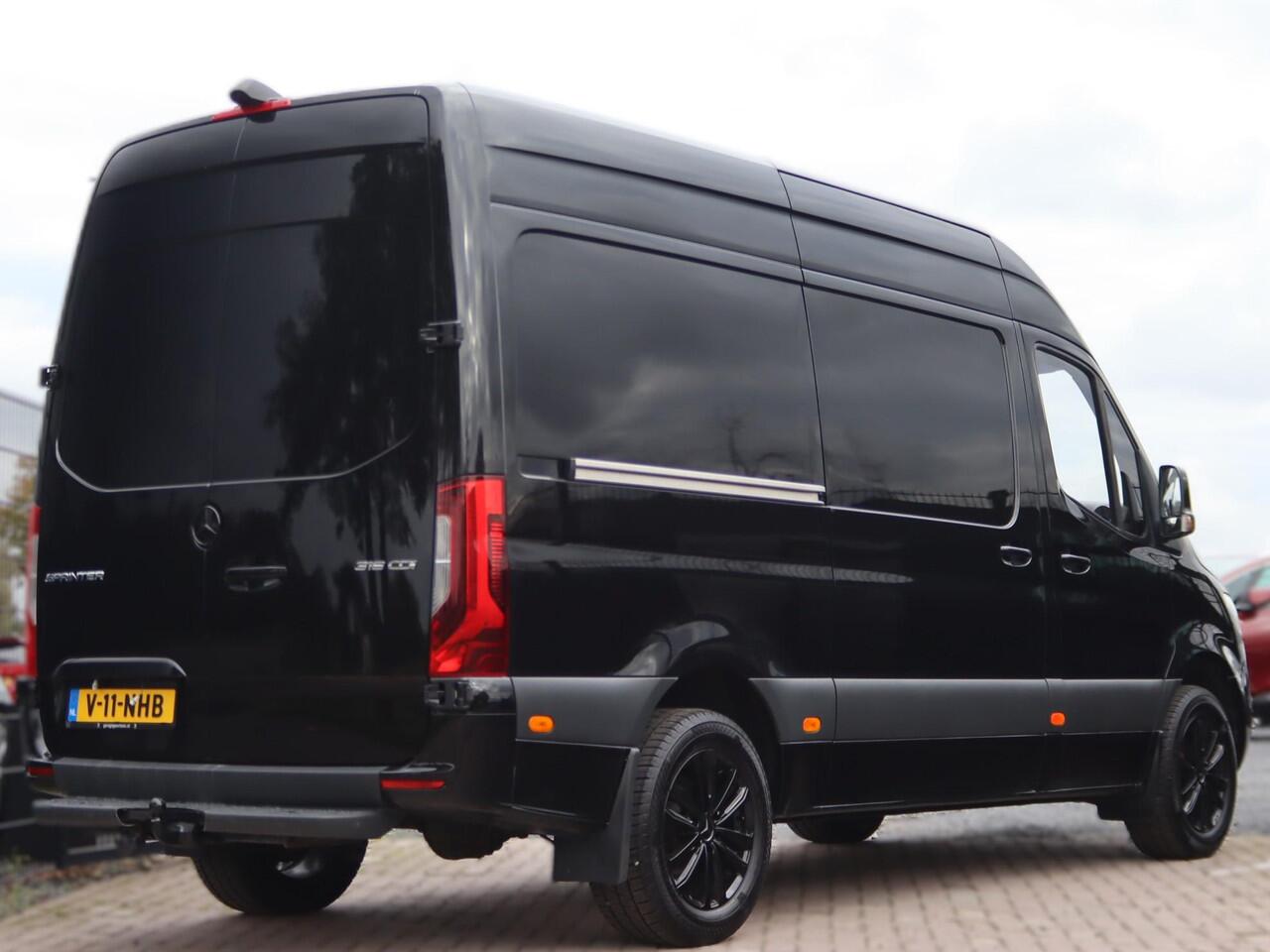 Mercedes-Benz SPRINTER 316 CDI L2H2, Full LED, Grote MBUX, Automaat, Camera, Trekhaak, Stoelverwarming, Cruise Control