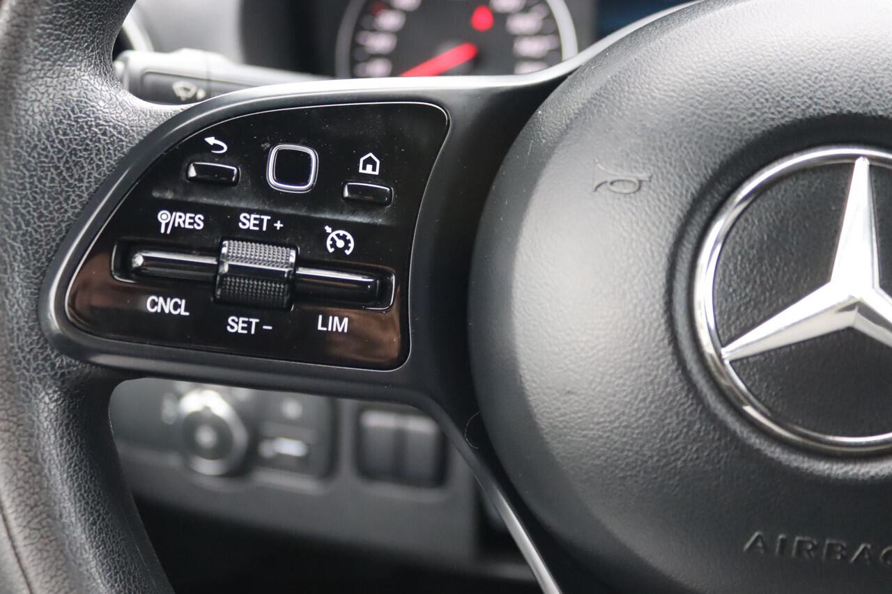 Mercedes-Benz SPRINTER 316 CDI L2H2, Full LED, Grote MBUX, Automaat, Camera, Trekhaak, Stoelverwarming, Cruise Control