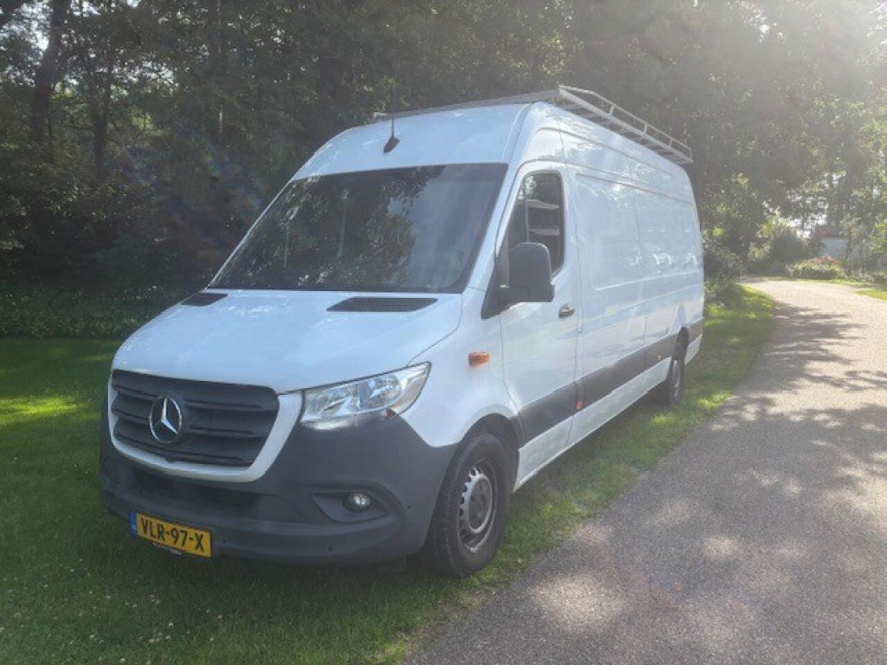 Mercedes-Benz SPRINTER 316 2.2 CDI L3H2 FU