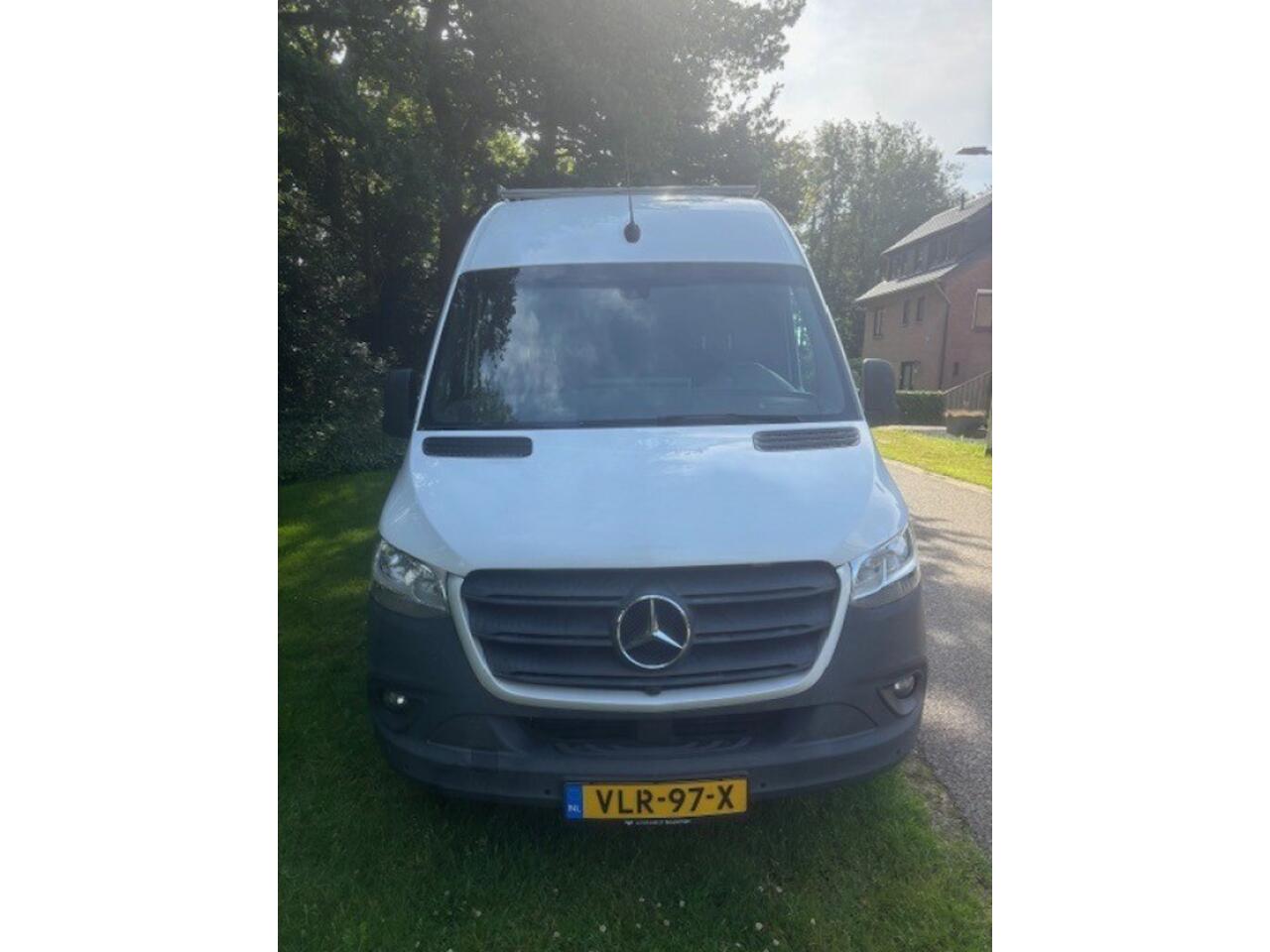 Mercedes-Benz SPRINTER 316 2.2 CDI L3H2 FU