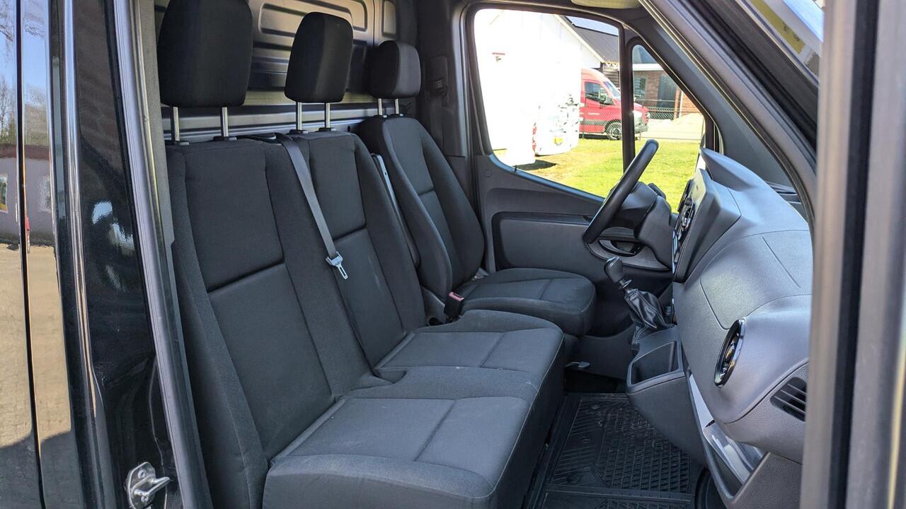 Mercedes-Benz SPRINTER 314 /214 2.2 CDI - L2H2 -1e eign. - airco - trekh.