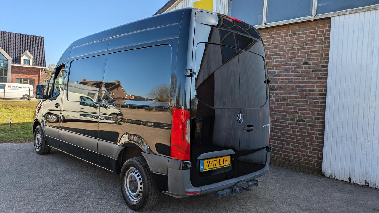Mercedes-Benz SPRINTER 314 /214 2.2 CDI - L2H2 -1e eign. - airco - trekh.