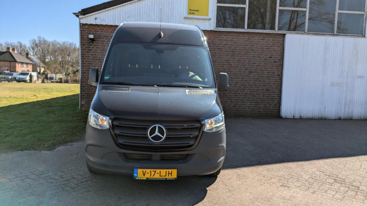 Mercedes-Benz SPRINTER 314 /214 2.2 CDI - L2H2 -1e eign. - airco - trekh.