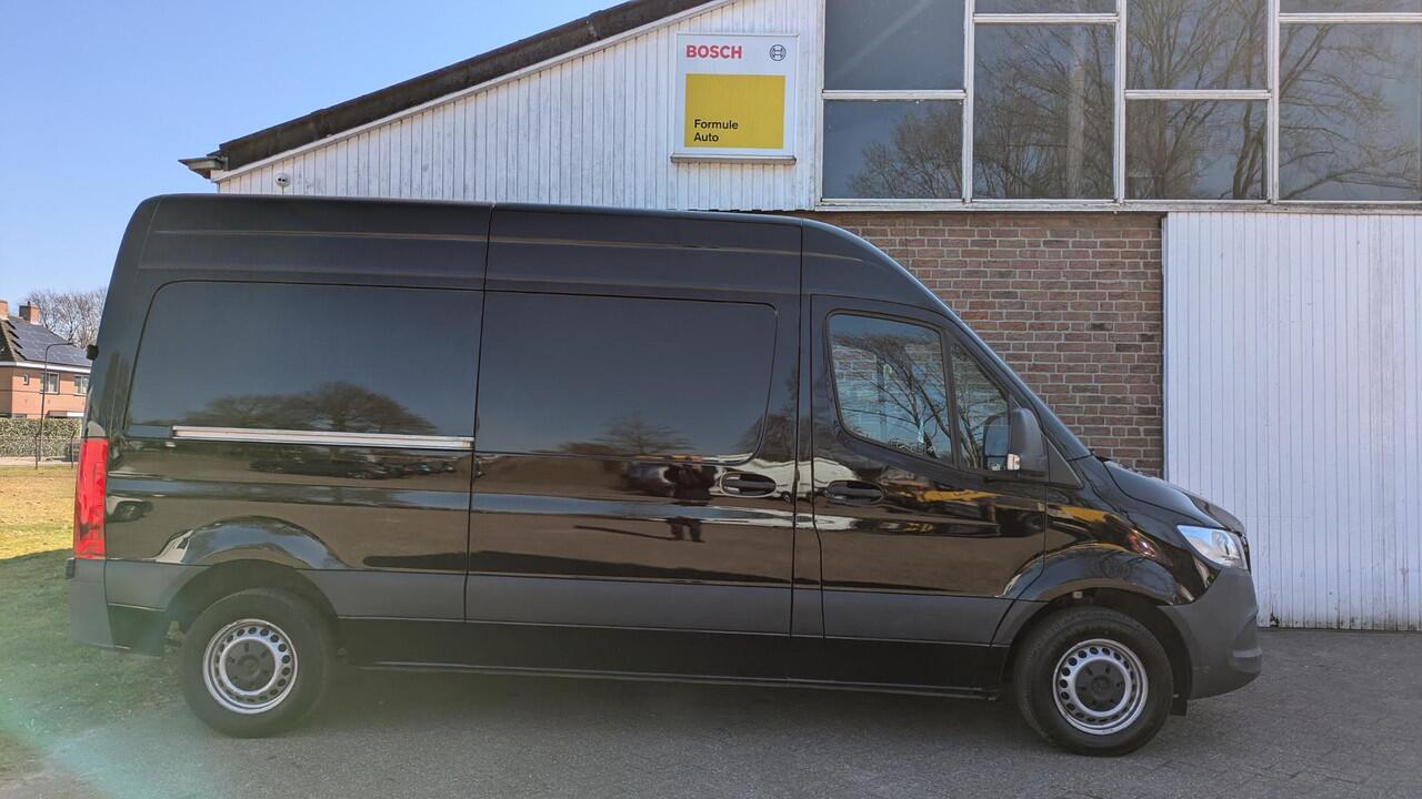 Mercedes-Benz SPRINTER 314 /214 2.2 CDI - L2H2 -1e eign. - airco - trekh.