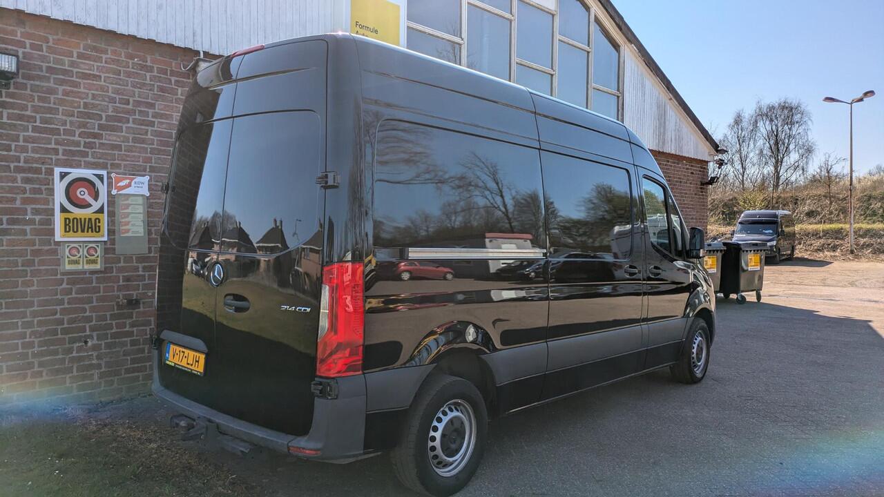 Mercedes-Benz SPRINTER 314 /214 2.2 CDI - L2H2 -1e eign. - airco - trekh.