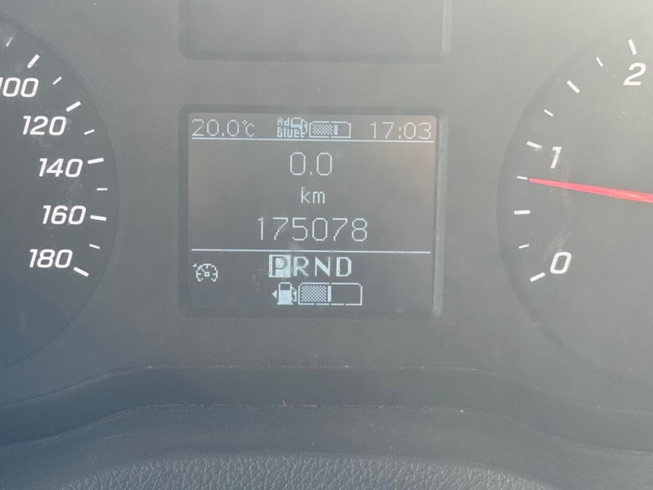 Mercedes-Benz SPRINTER 314 CDI L2H2 Automaat / Navi / Dubbele schuifdeur / Trekhaak / C