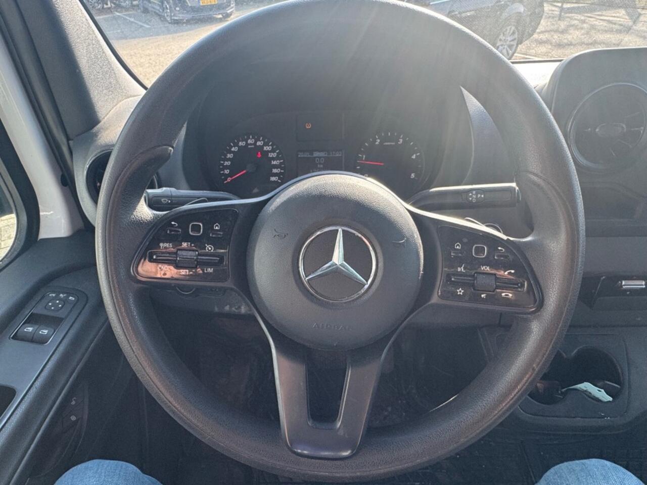 Mercedes-Benz SPRINTER 314 CDI L2H2 Automaat / Navi / Dubbele schuifdeur / Trekhaak / C