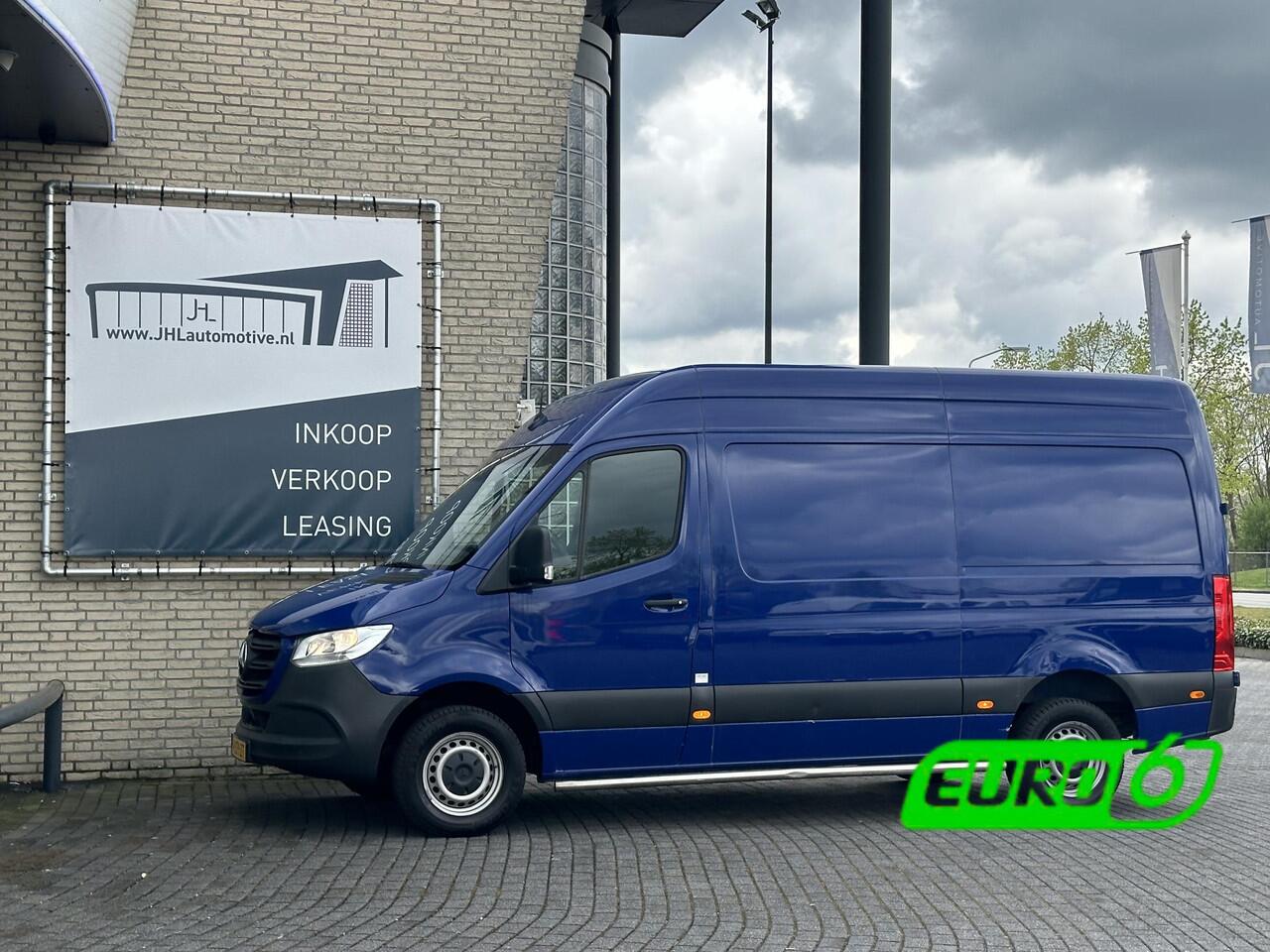 Mercedes-Benz SPRINTER 316 2.2 CDI L2H2*AUT.*CRUISE*NAVI*3P*CAMERA*DAB*