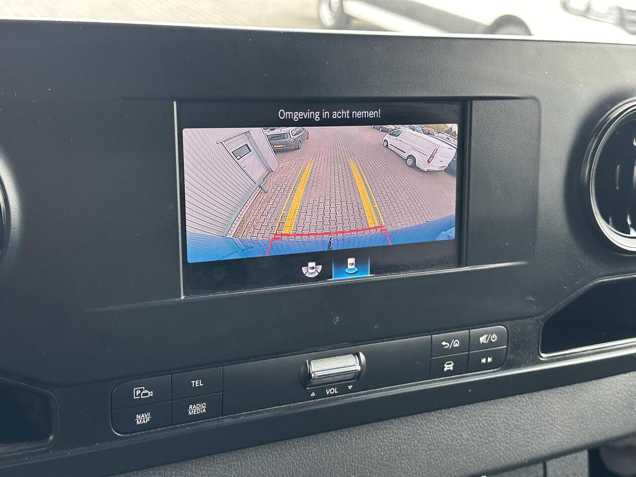 Mercedes-Benz SPRINTER 316 2.2 CDI L2H2*AUT.*CRUISE*NAVI*3P*CAMERA*DAB*