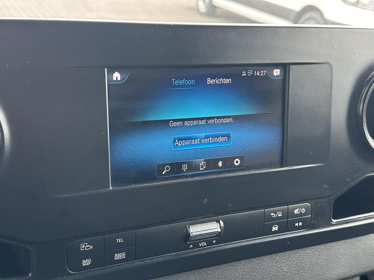 Mercedes-Benz SPRINTER 316 2.2 CDI L2H2*AUT.*CRUISE*NAVI*3P*CAMERA*DAB*