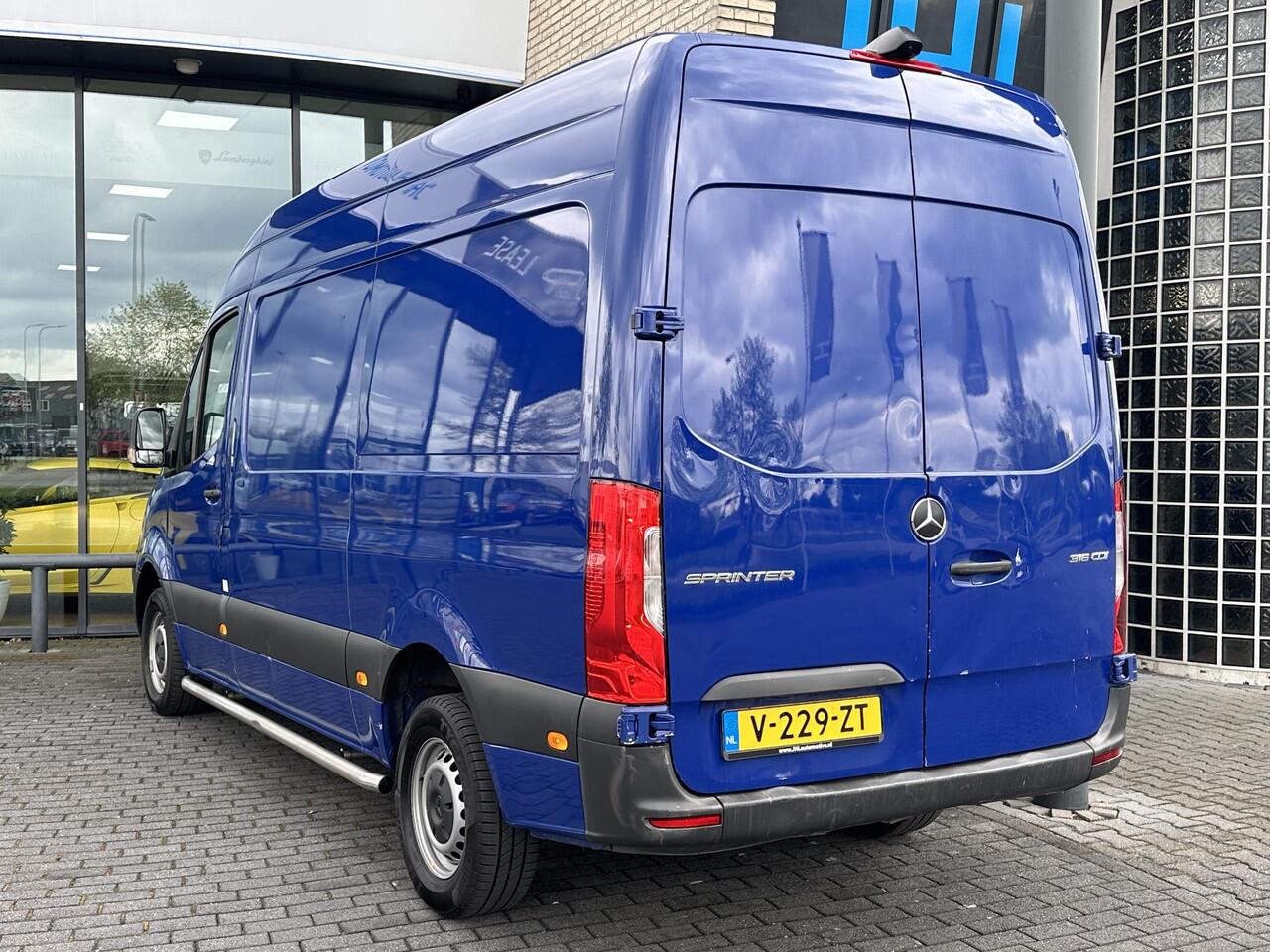 Mercedes-Benz SPRINTER 316 2.2 CDI L2H2*AUT.*CRUISE*NAVI*3P*CAMERA*DAB*