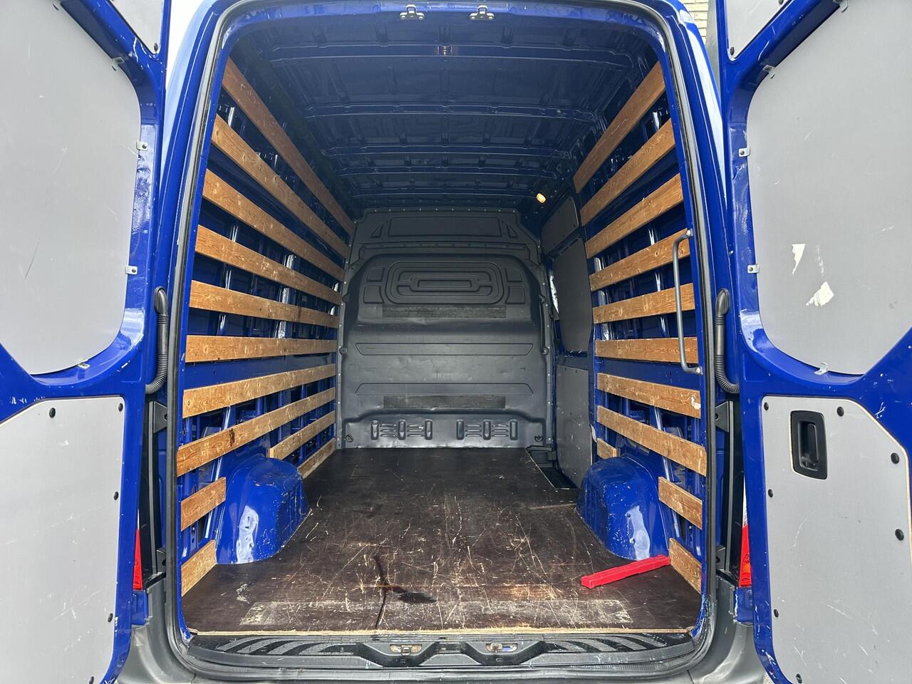 Mercedes-Benz SPRINTER 316 2.2 CDI L2H2*AUT.*CRUISE*NAVI*3P*CAMERA*DAB*