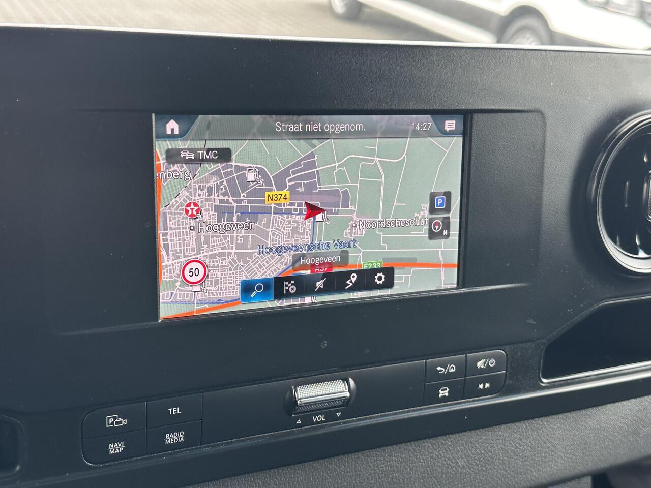 Mercedes-Benz SPRINTER 316 2.2 CDI L2H2*AUT.*CRUISE*NAVI*3P*CAMERA*DAB*