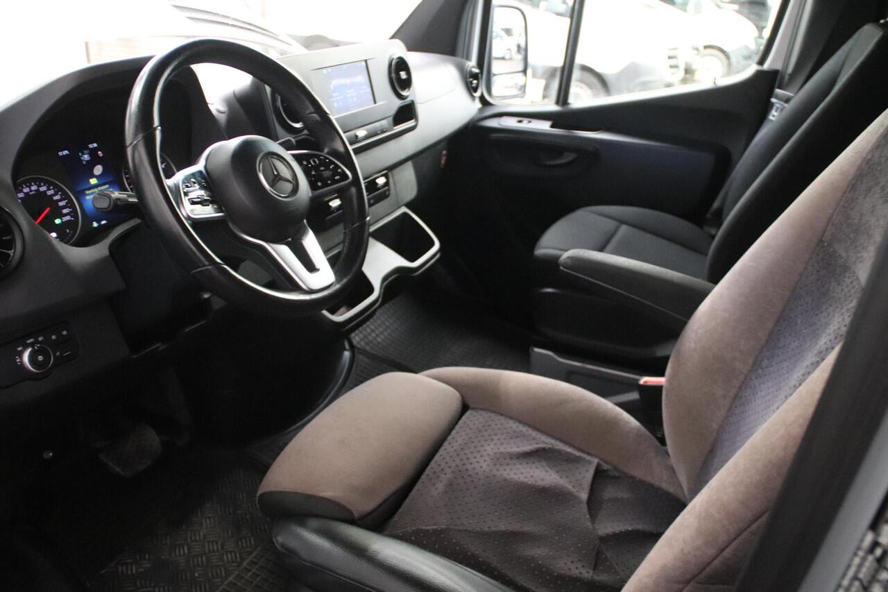 Mercedes-Benz SPRINTER 314 2.2 CDI L1H1 AUTOMAAT WERKPLAATSINRICHTING