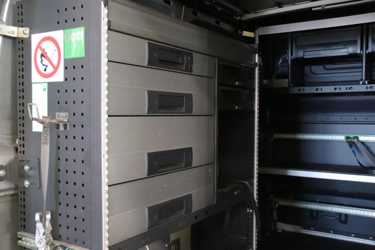 Mercedes-Benz SPRINTER 314 2.2 CDI L1H1 AUTOMAAT WERKPLAATSINRICHTING