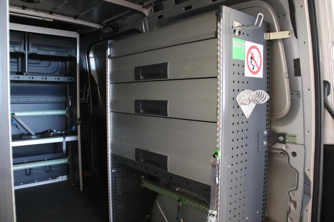 Mercedes-Benz SPRINTER 314 2.2 CDI L1H1 AUTOMAAT WERKPLAATSINRICHTING