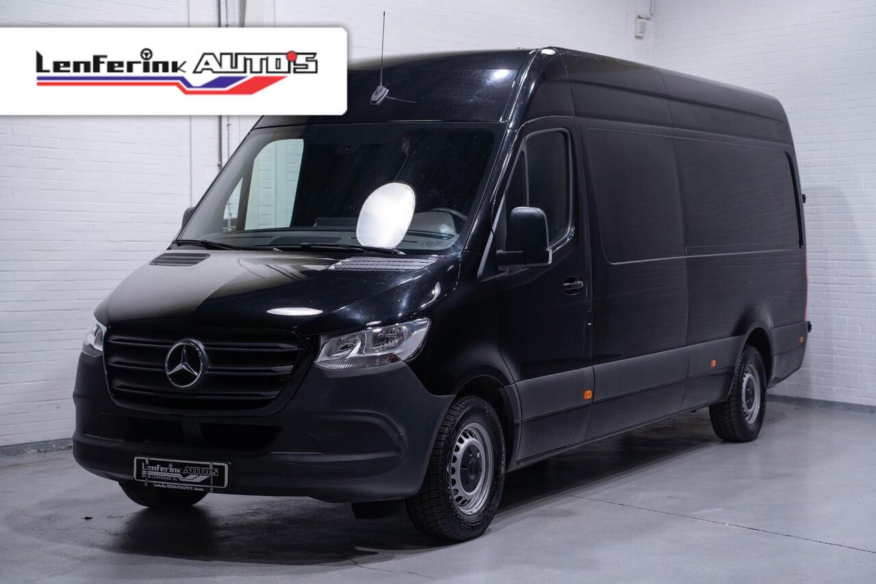 Mercedes-Benz SPRINTER 316 CDI 163 pk L3H2 Navi, Camera, Airco ECC, Cruise Control, Laadruimte Pakket, 3-Zits