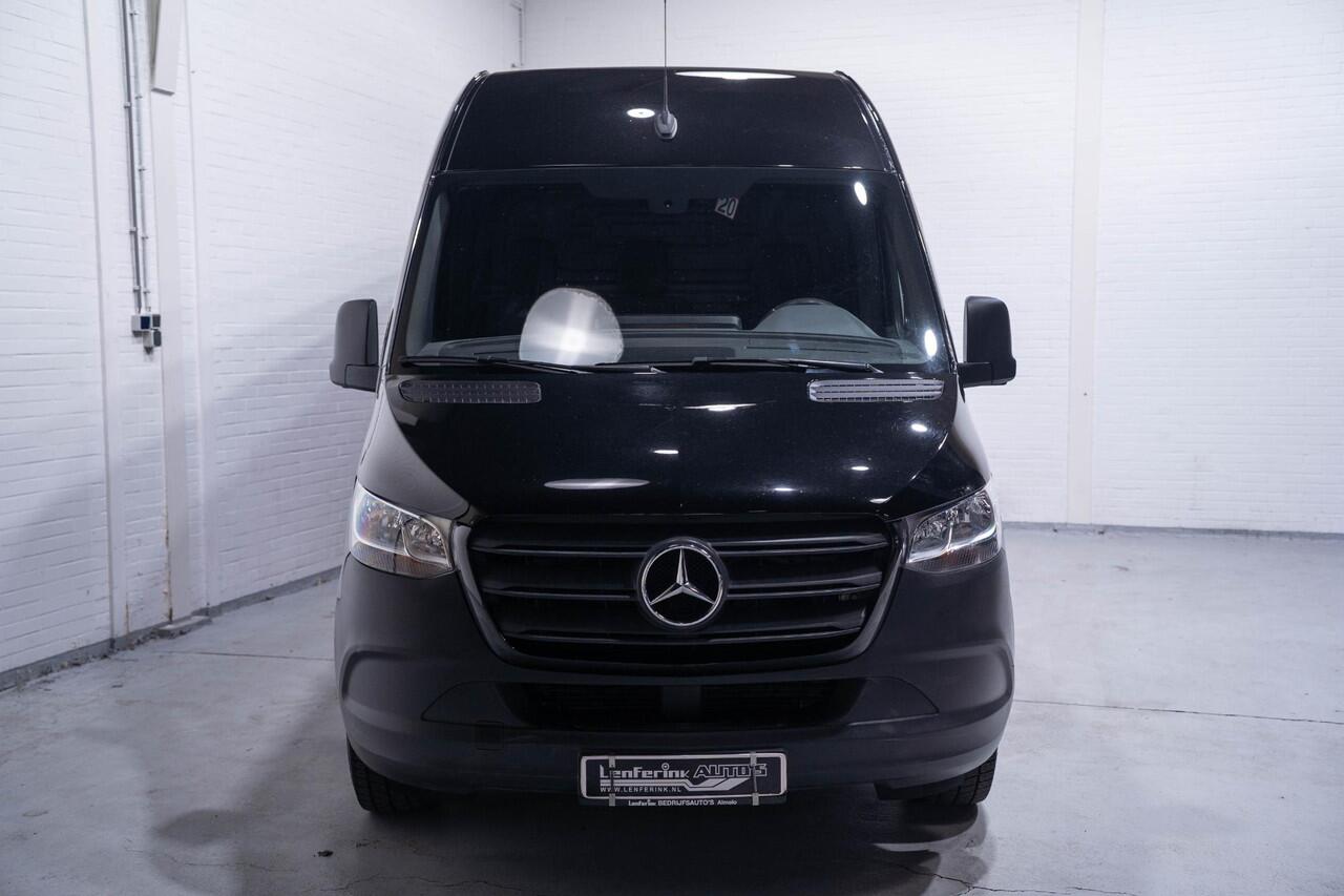 Mercedes-Benz SPRINTER 316 CDI 163 pk L3H2 Navi, Camera, Airco ECC, Cruise Control, Laadruimte Pakket, 3-Zits