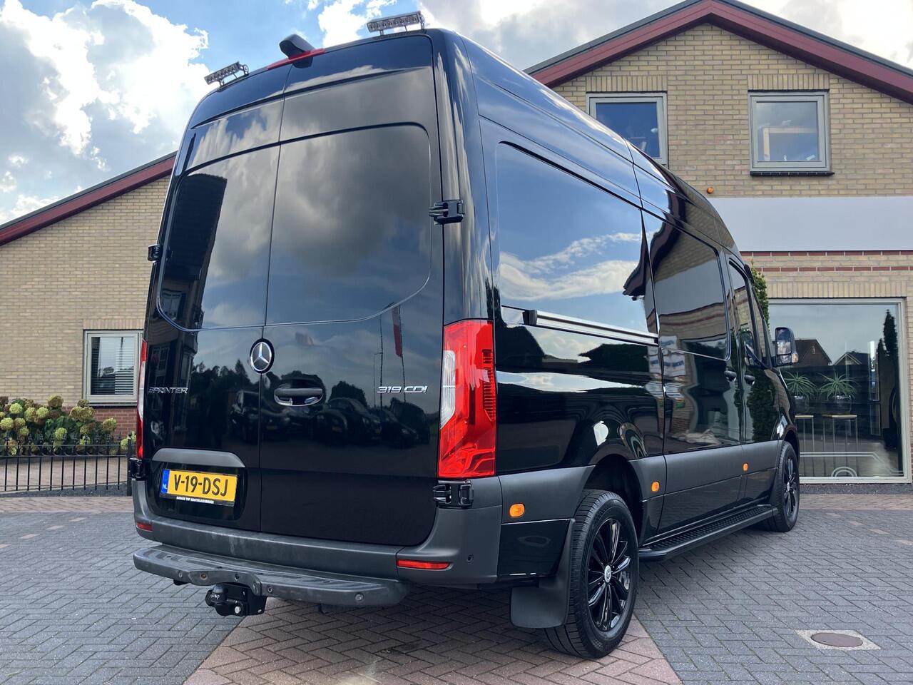 Mercedes-Benz SPRINTER 319 3.0 CDI L2H2 | MBUX | 360 camera | Navi