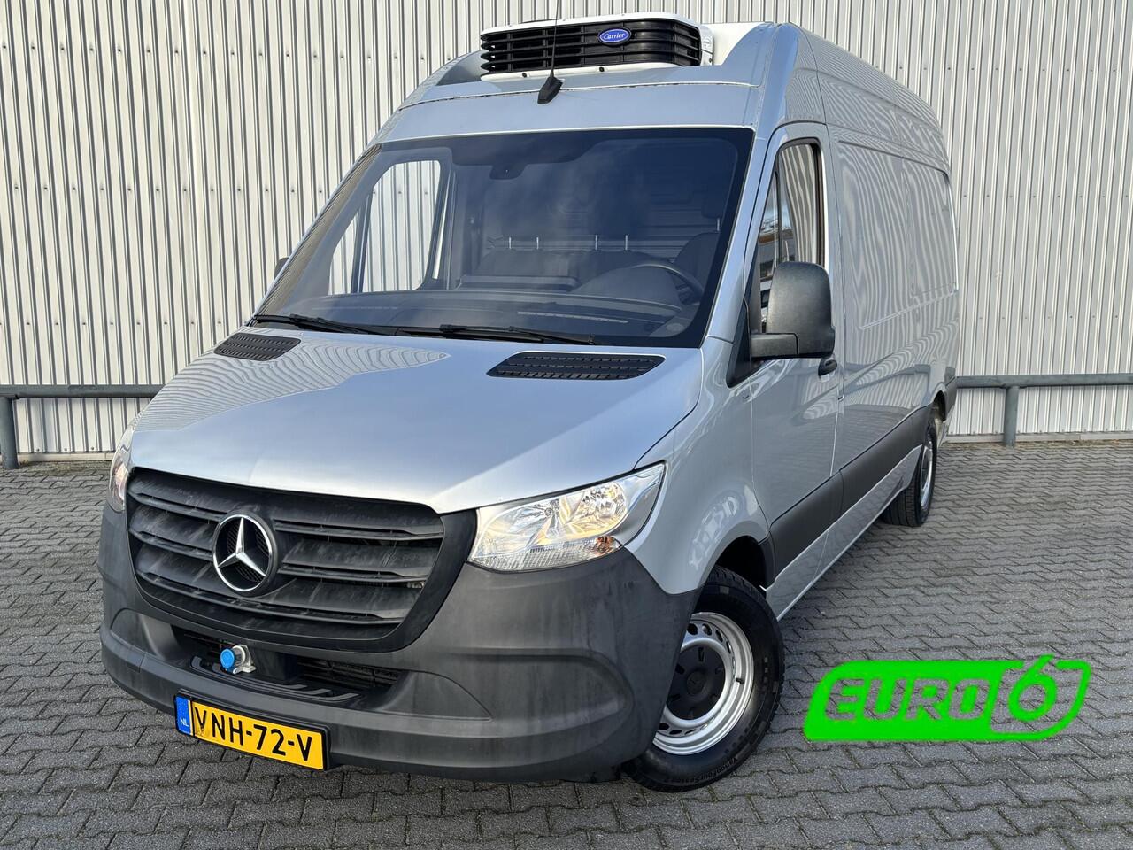Mercedes-Benz SPRINTER 314 2.2 CDI L2H2 EURO*KOELWAGEN*230v*DAG/NACHT*