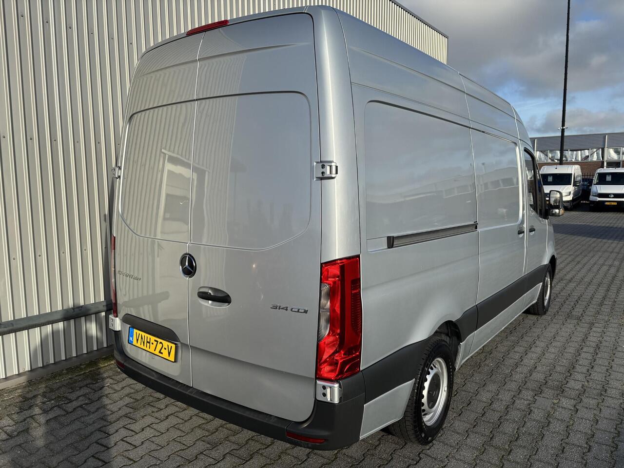 Mercedes-Benz SPRINTER 314 2.2 CDI L2H2 EURO*KOELWAGEN*230v*DAG/NACHT*