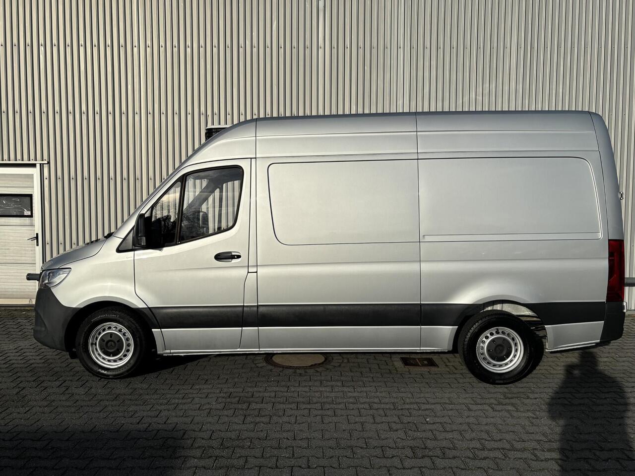 Mercedes-Benz SPRINTER 314 2.2 CDI L2H2 EURO*KOELWAGEN*230v*DAG/NACHT*