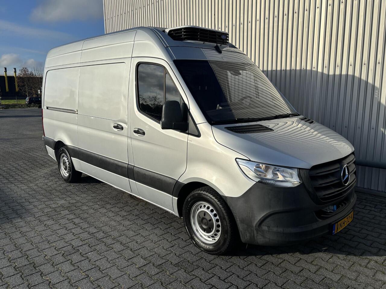 Mercedes-Benz SPRINTER 314 2.2 CDI L2H2 EURO*KOELWAGEN*230v*DAG/NACHT*
