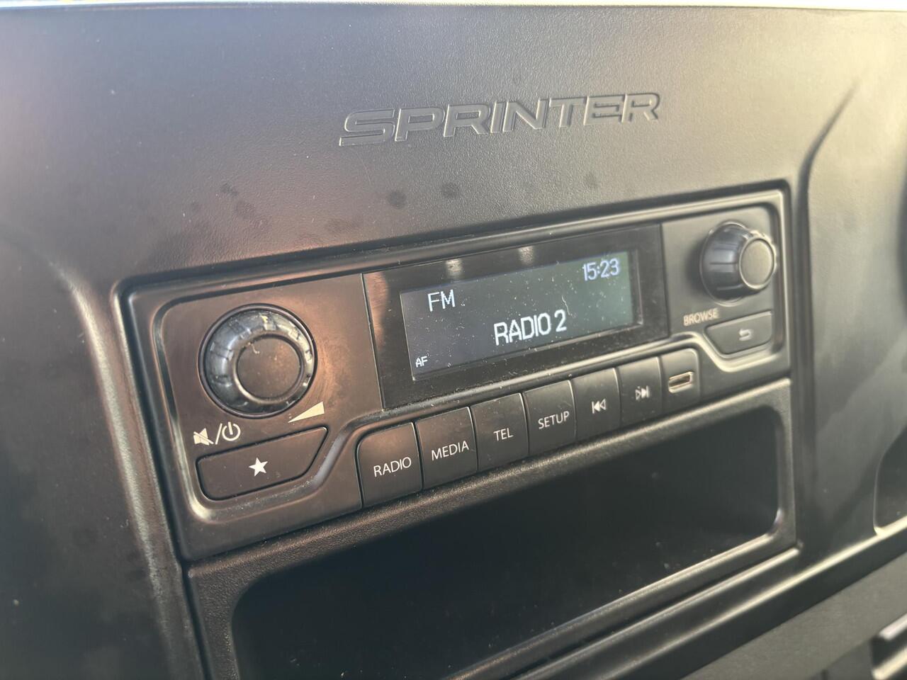 Mercedes-Benz SPRINTER 314 2.2 CDI L2H2 EURO*KOELWAGEN*230v*DAG/NACHT*