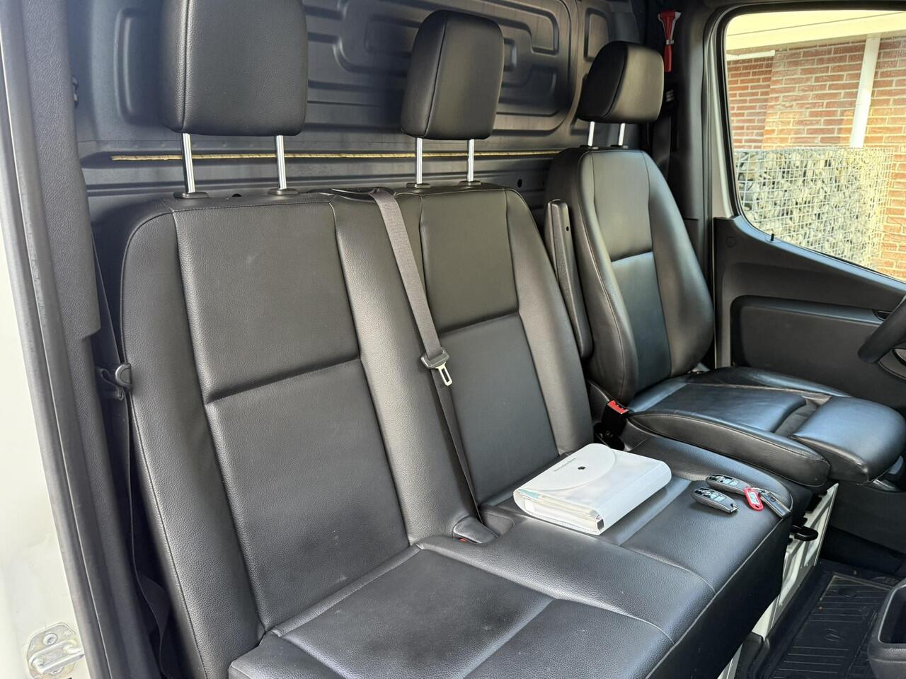 Mercedes-Benz SPRINTER 314 2.2 CDI L2H2 servicebus 3500kg trekgewicht