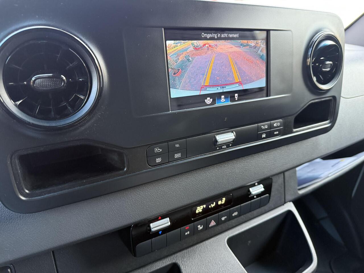 Mercedes-Benz SPRINTER 314 2.2 CDI L2H2 servicebus 3500kg trekgewicht