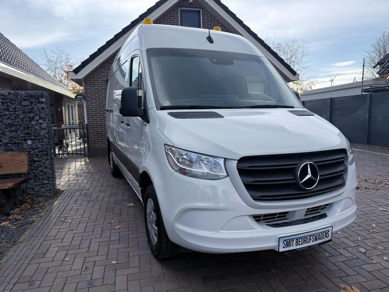 Mercedes-Benz SPRINTER 314 2.2 CDI L2H2 servicebus 3500kg trekgewicht