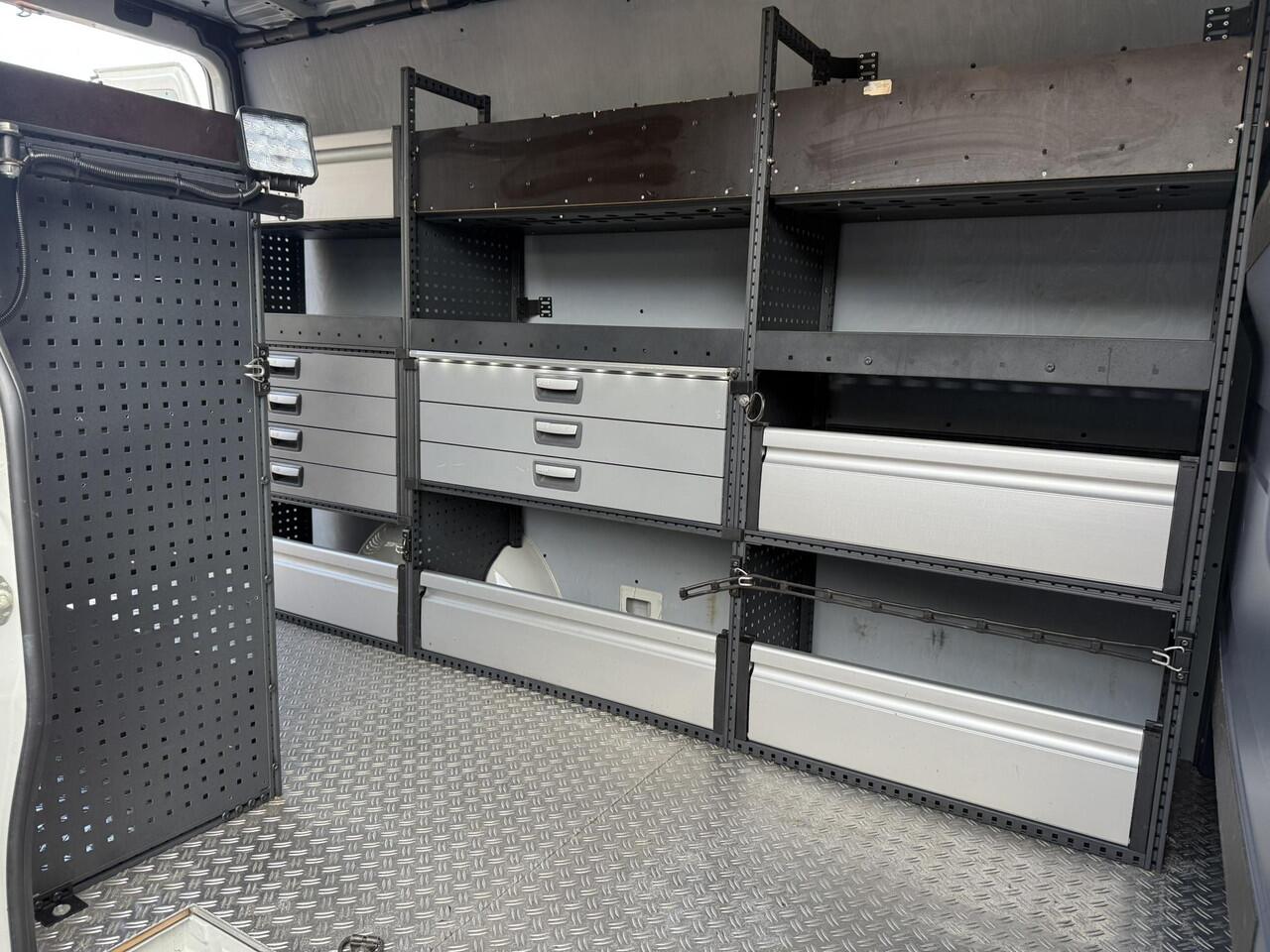 Mercedes-Benz SPRINTER 314 2.2 CDI L2H2 servicebus 3500kg trekgewicht