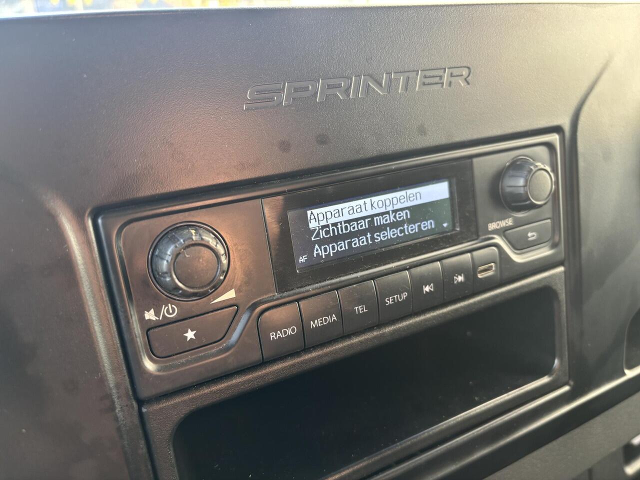 Mercedes-Benz SPRINTER 314 2.2 CDI L2H2 EURO6*KOELWAGEN*230v*DAG/NACHT*