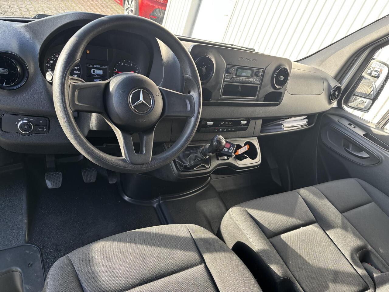 Mercedes-Benz SPRINTER 314 2.2 CDI L2H2 EURO6*KOELWAGEN*230v*DAG/NACHT*