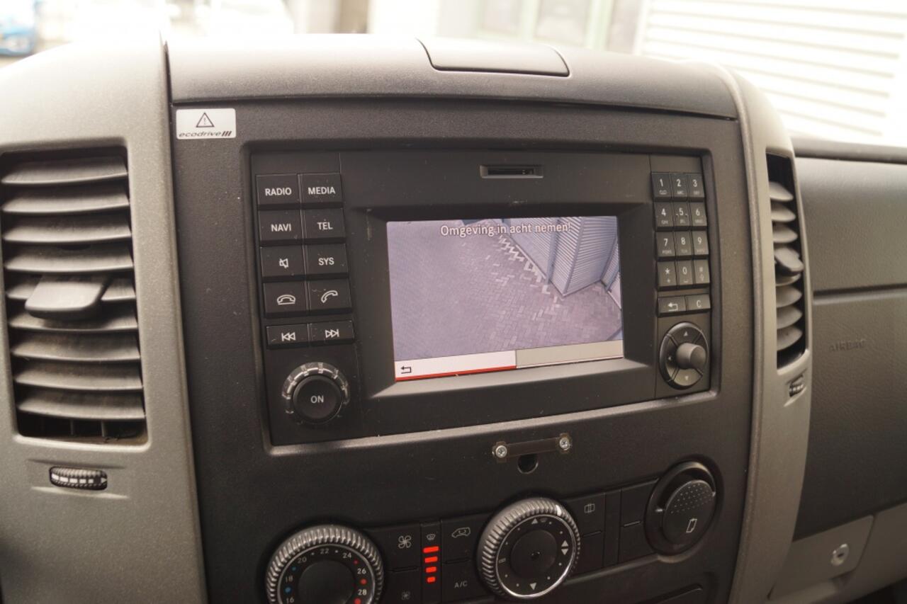 Mercedes-Benz SPRINTER 414 2.2 CDI 143pk 432 HD Bakwagen + Laadklep -AIRCO-