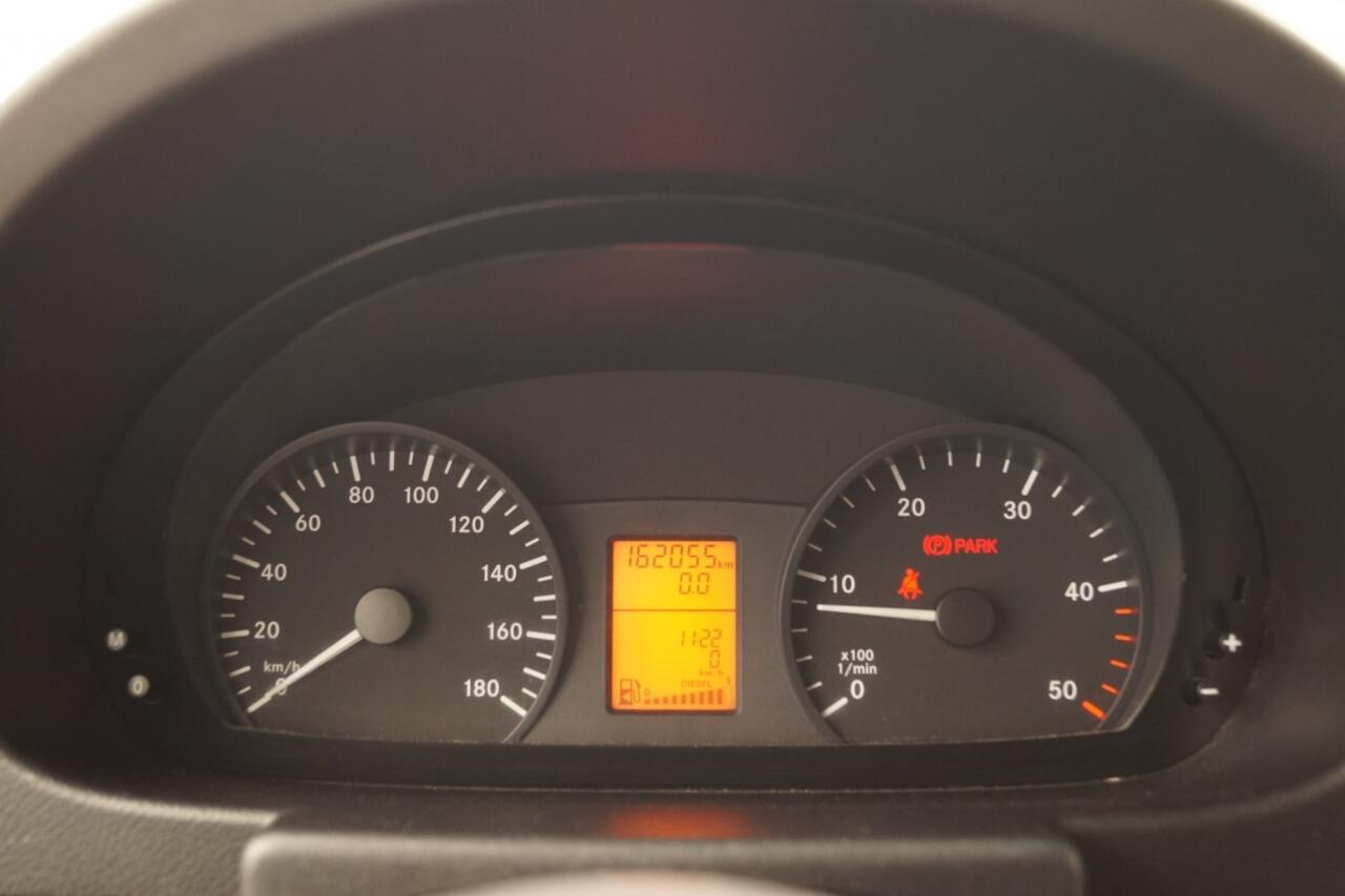 Mercedes-Benz SPRINTER 414 2.2 CDI 143pk 432 HD Bakwagen + Laadklep -AIRCO-