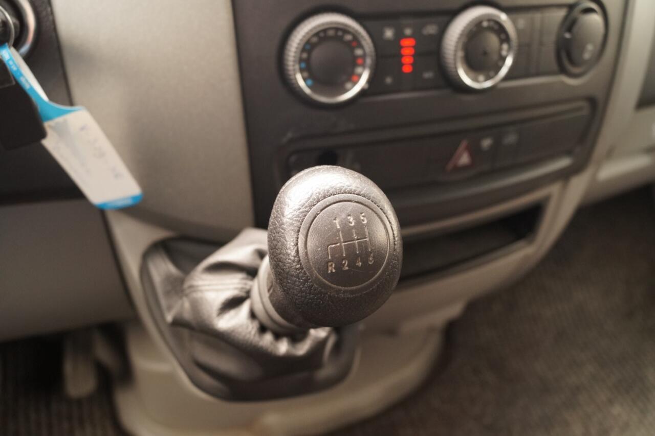 Mercedes-Benz SPRINTER 414 2.2 CDI 143pk 432 HD Bakwagen + Laadklep -AIRCO-