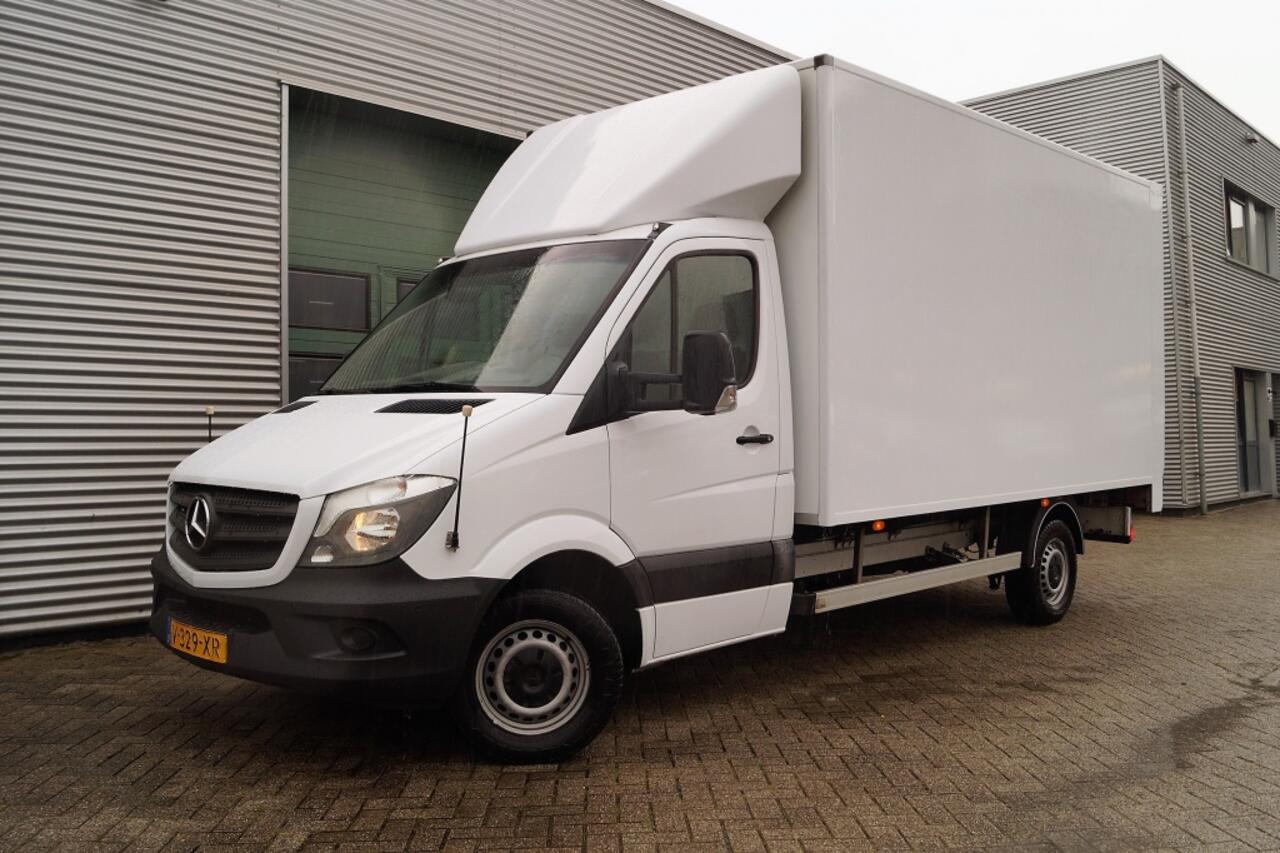 Mercedes-Benz SPRINTER 414 2.2 CDI 143pk 432 HD Bakwagen + Laadklep -AIRCO-