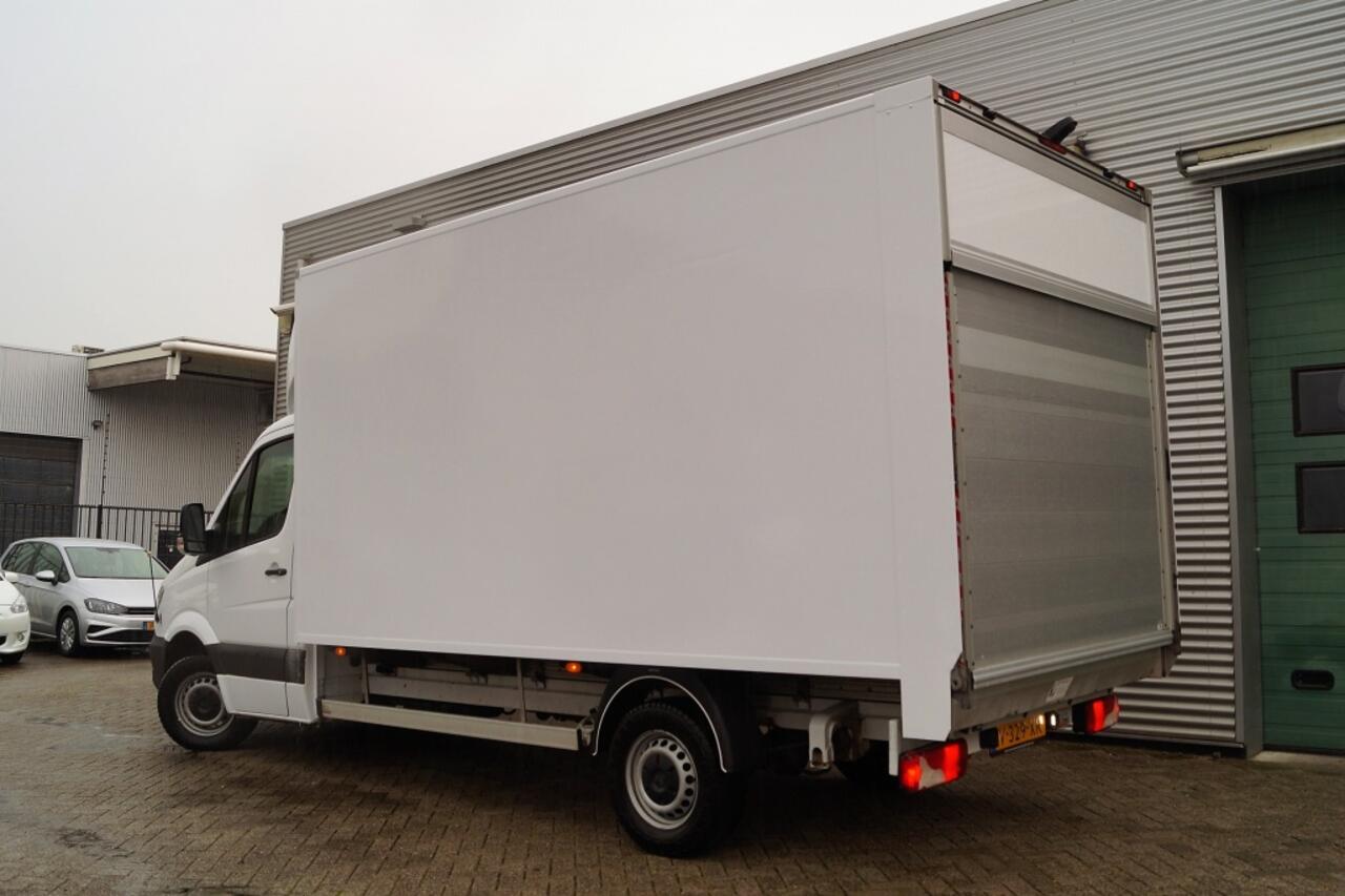 Mercedes-Benz SPRINTER 414 2.2 CDI 143pk 432 HD Bakwagen + Laadklep -AIRCO-