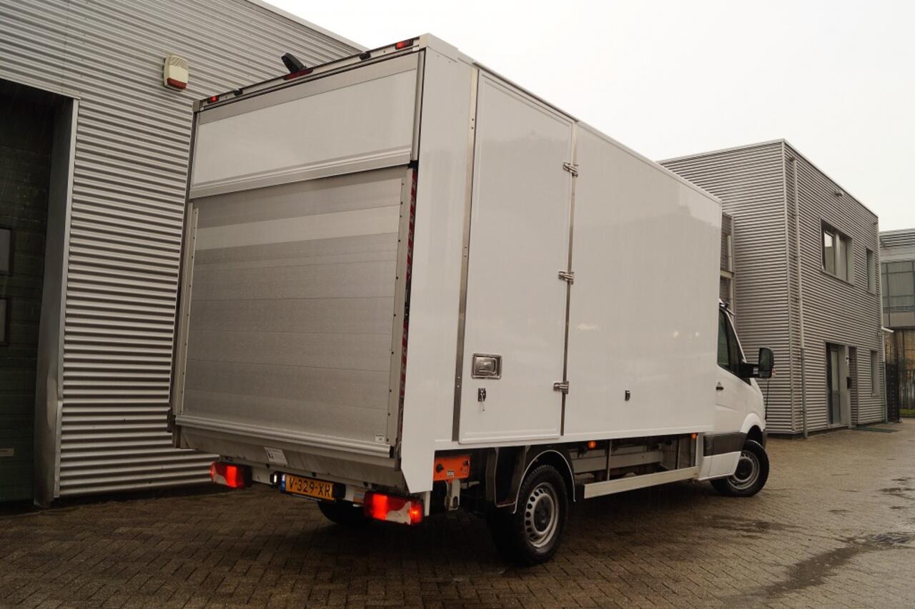 Mercedes-Benz SPRINTER 414 2.2 CDI 143pk 432 HD Bakwagen + Laadklep -AIRCO-
