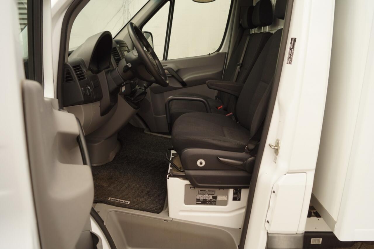 Mercedes-Benz SPRINTER 414 2.2 CDI 143pk 432 HD Bakwagen + Laadklep -AIRCO-