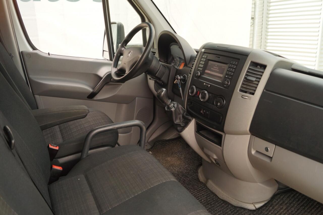 Mercedes-Benz SPRINTER 414 2.2 CDI 143pk 432 HD Bakwagen + Laadklep -AIRCO-